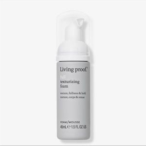🆕 Living Proof full texturizing foam 1.5oz